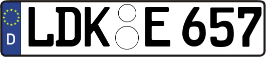 LDK-E657