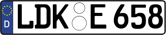 LDK-E658