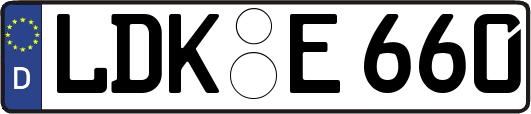 LDK-E660