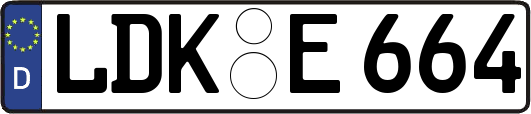 LDK-E664