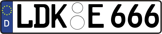 LDK-E666