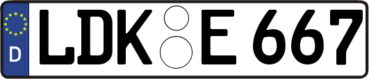 LDK-E667