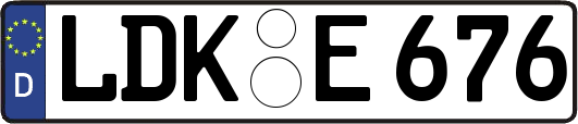 LDK-E676