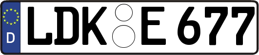 LDK-E677