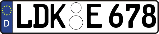 LDK-E678