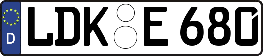 LDK-E680