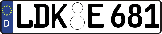 LDK-E681