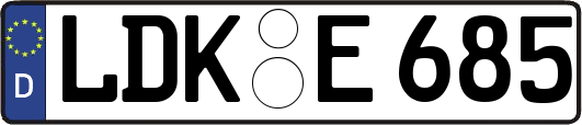 LDK-E685