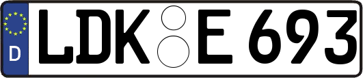 LDK-E693