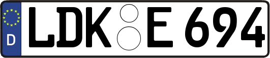 LDK-E694