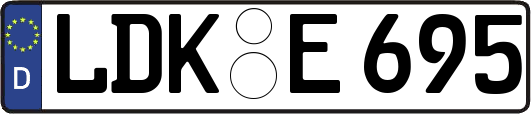 LDK-E695