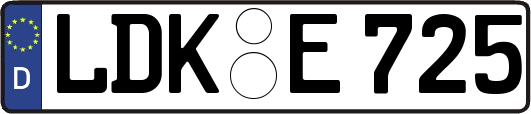 LDK-E725