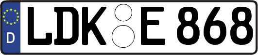 LDK-E868