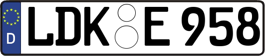 LDK-E958