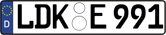 LDK-E991