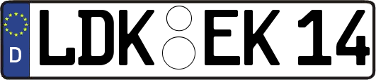 LDK-EK14