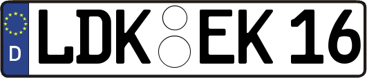 LDK-EK16