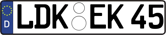 LDK-EK45