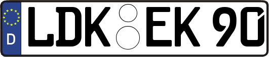 LDK-EK90