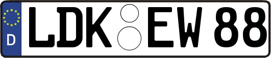 LDK-EW88