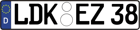LDK-EZ38
