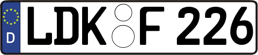 LDK-F226