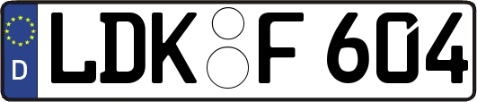 LDK-F604