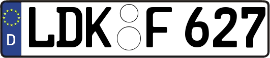 LDK-F627