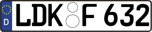 LDK-F632