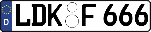 LDK-F666