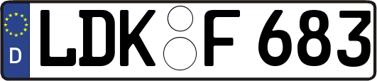 LDK-F683