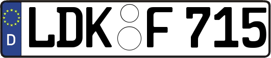 LDK-F715