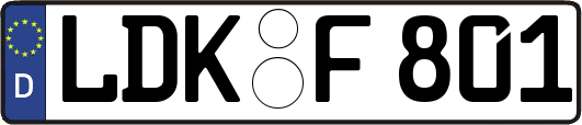 LDK-F801