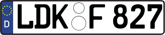 LDK-F827