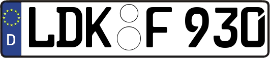 LDK-F930