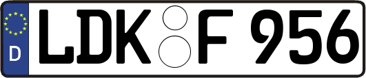LDK-F956