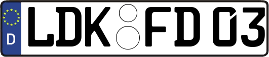 LDK-FD03