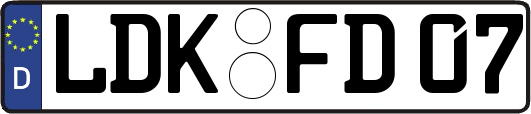 LDK-FD07