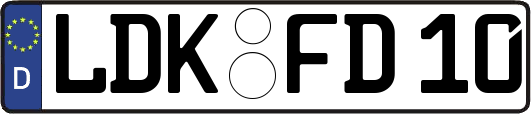 LDK-FD10