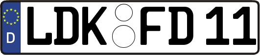 LDK-FD11