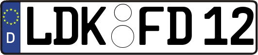 LDK-FD12