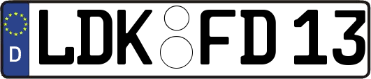 LDK-FD13