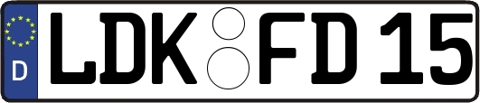 LDK-FD15