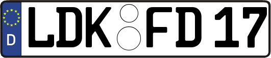 LDK-FD17