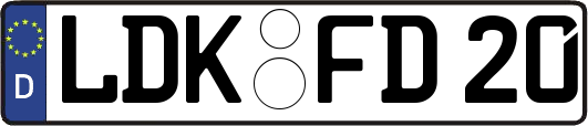 LDK-FD20