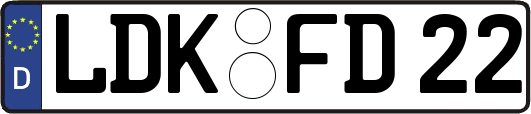 LDK-FD22