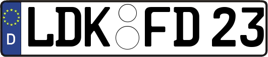 LDK-FD23