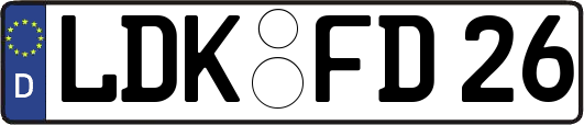 LDK-FD26