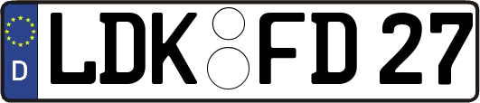 LDK-FD27