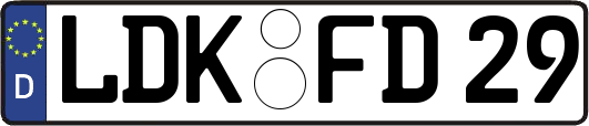 LDK-FD29